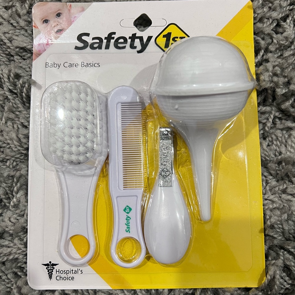Safety First Set